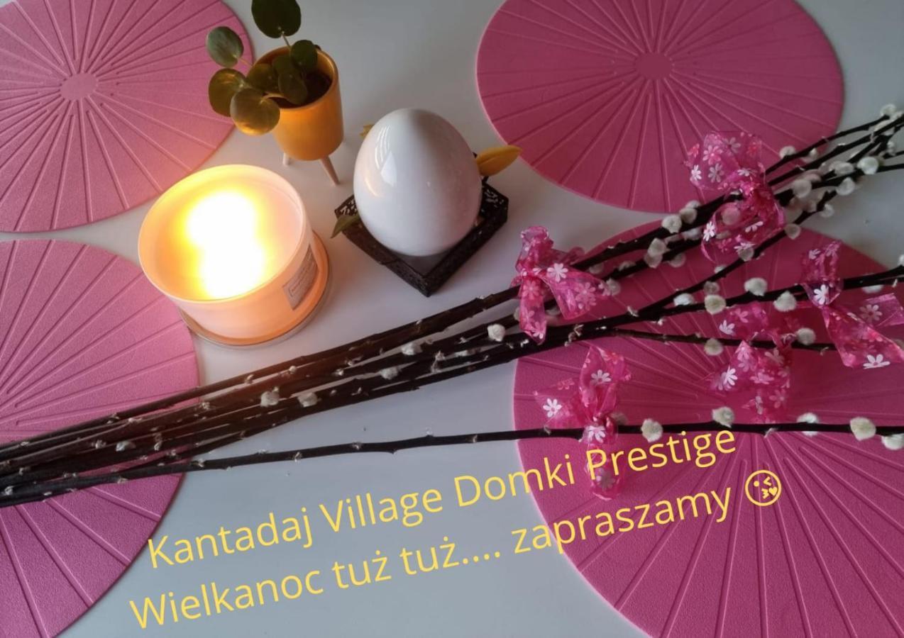 Kantadaj Village Domki Prestige Prudnik Exterior foto