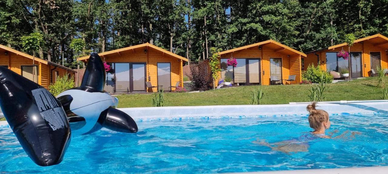 Kantadaj Village Domki Prestige Prudnik Exterior foto