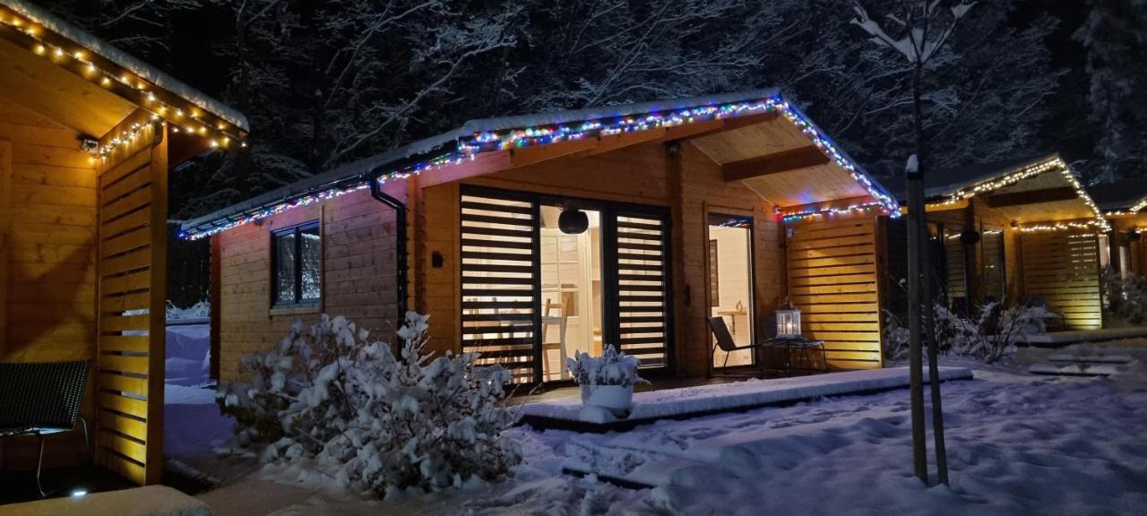 Kantadaj Village Domki Prestige Prudnik Exterior foto