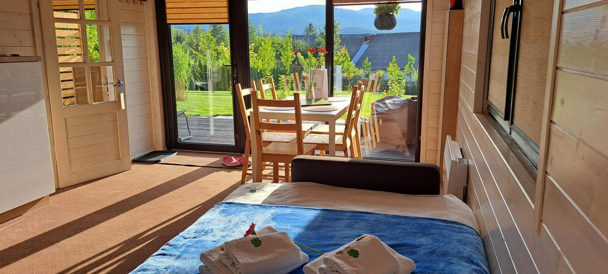 Kantadaj Village Domki Prestige Prudnik Exterior foto